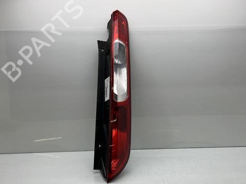 Used Right taillight FORD FOCUS II (DA_, HCP, DP) 1.6 TDCi (90 hp) 20660039
