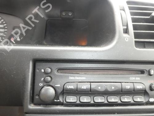 Tailgate lock OPEL ZAFIRA A MPV (T98) 1.8 16V (F75) | BP20013157C101 