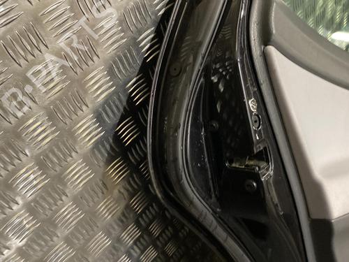 Left rear door VW POLO IV (9N_, 9A_)  | BP20012150C4 