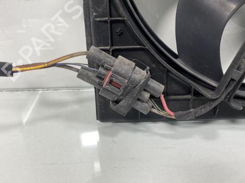 Used Radiator fan AUDI A1 Sportback (8XA, 8XF) 1.6 TDI (90 hp) 19989344