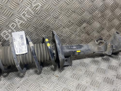 Used Left front shock absorber MERCEDES-BENZ C-CLASS (W204) C 200 CDI (204.001) (136 hp) 25302980
