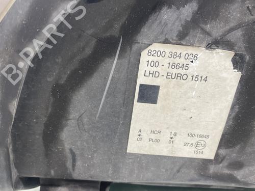 Right headlight RENAULT VEL SATIS (BJ0_) 2.0 dCi (BJ03, BJ0B) | BP31049047C29 - Image 3