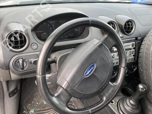 Front left lock FORD FIESTA V (JH_, JD_) 1.4 TDCi | BP20183422C98 