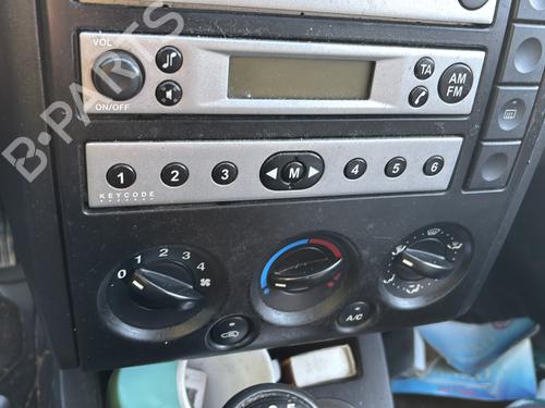 Left mirror FORD FUSION (JU_) 1.6 TDCi | BP29141695C26 