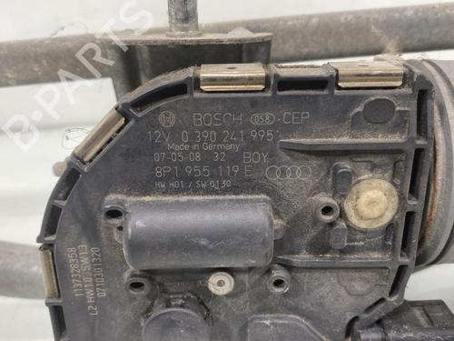 Front wiper motor AUDI A3 (8P1) 2.0 TDI 16V | BP19962021M29 