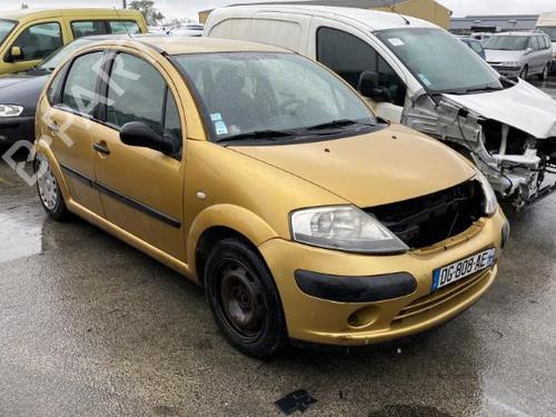 Left front fenders CITROËN C3 I (FC_, FN_) 1.4 HDi | BP21963315C41 