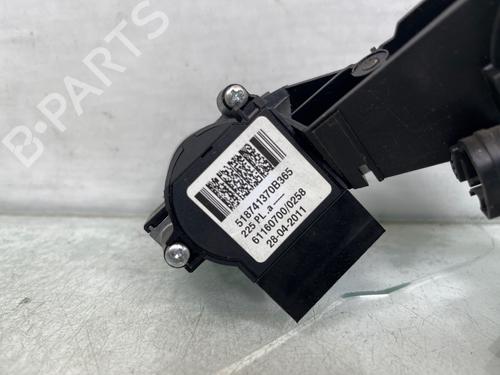 Ignition barrel PEUGEOT BIPPER Tepee 1.3 HDi 75 | BP32160836M48 - Image 2