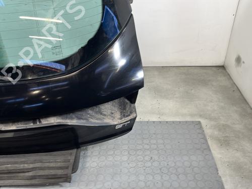 Used Tailgate Tailgate RENAULT MEGANE IV Hatchback (B9A/M/N_) 1.6 dCi 130 (B9A4) (130 hp) 32495820 32495820