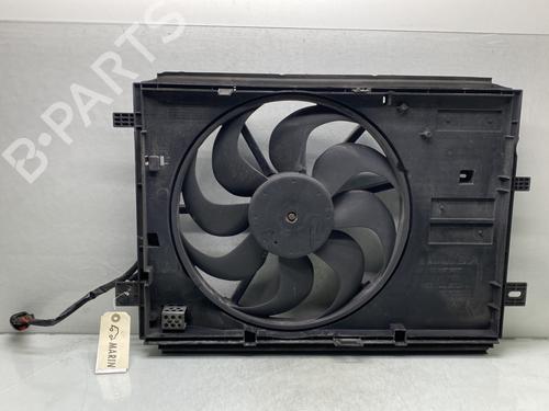 Used Radiator fan Radiator fan CITROËN C4 Picasso II 1.6 HDi / BlueHDi 115 (115 hp) 21539774 21539774