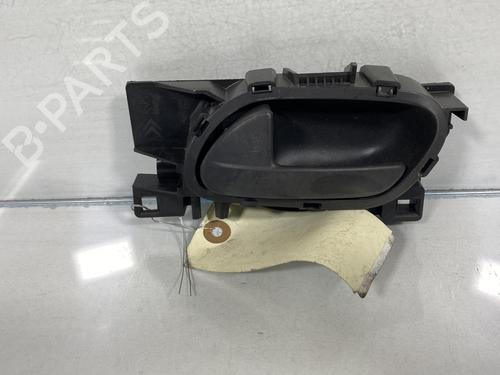 Used Front left interior door handle PEUGEOT PARTNER Tepee 1.6 HDi (114 hp) 20018775