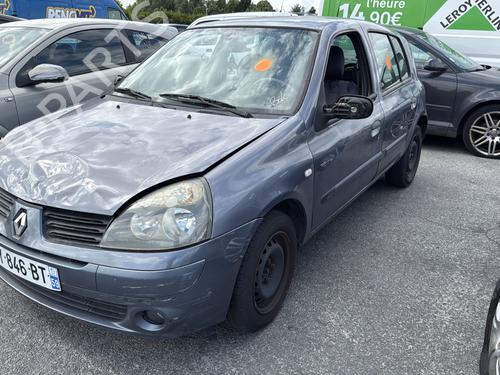Brugte RENAULT CLIO II (BB_, CB_) 1.5 dCi (B/CB07) (65 hp) 4267928