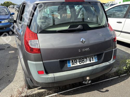 Instrument cluster RENAULT SCÉNIC II (JM0/1_) 1.9 dCi (JM0G, JM12, JM1G, JM2C) | BP32230499C47 