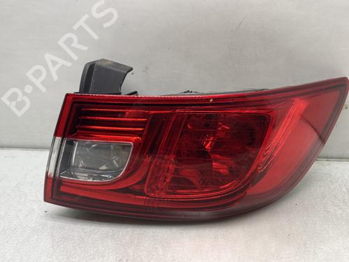 Used Right taillight RENAULT CLIO IV (BH_) 0.9 TCe 75 (BHNP) (76 hp) 24197701