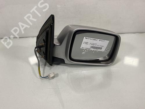 Used Right mirror NISSAN X-TRAIL I (T30) 2.2 dCi 4x4 (136 hp) 20005577