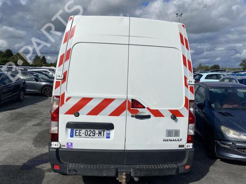 Front left lock RENAULT MASTER III Van (FV) 2.3 dCi 145 FWD (FV0E, FV0F, FV0H, FV02, FV0M, FV0S,... | BP32854006C98 - Image 7