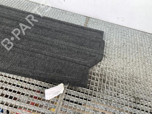 Rear parcel shelf OPEL MERIVA A MPV (X03) 1.3 CDTI (E75) | BP27356305C85 
