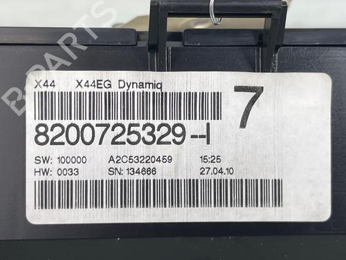 Used Instrument cluster Instrument cluster RENAULT TWINGO II (CN0_) 1.5 dCi (CN0E) (64 hp) 36281550 36281550