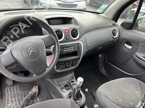 Climate control CITROËN C3 I (FC_, FN_) 1.4 i | BP28282422I5 