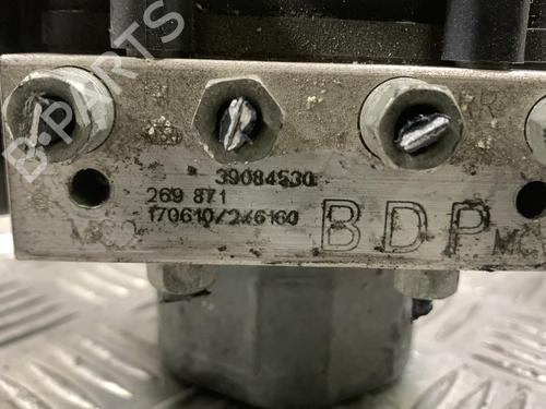Used ABS pump ABS pump OPEL CORSA E (X15) 1.4 Turbo (08, 68) (101 hp) 20023968 20023968