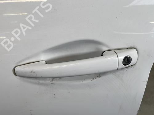 Left front door PEUGEOT 208 I (CA_, CC_) 1.2 VTI 82 | BP29564716C2 