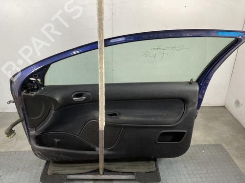Dør høyre foran PEUGEOT 206 Hatchback (2A/C) 1.4 i | BP26002633C3 