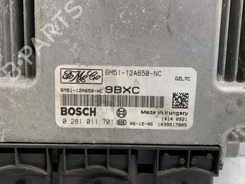 Used Engine control unit (ECU) Engine control unit (ECU) FORD FOCUS II (DA_, HCP, DP) [2004-2013] 20012918 20012918