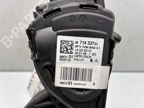 Used Pedal Pedal 38274115 38274115