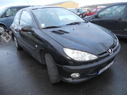 ABS pump PEUGEOT 206 Hatchback (2A/C) 2.0 HDI 90 | BP20034851M43 