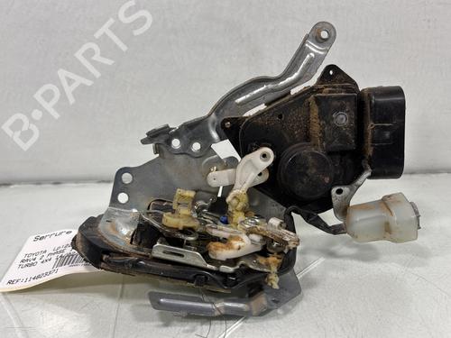 Rear wiper motor TOYOTA RAV 4 II (_A2_) 2.0 D 4WD (CLA20_, CLA21_, CLA20R, CLA21R) | BP31641355M102 