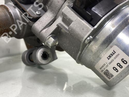 Used Steering column Steering column SUZUKI SWIFT V (AZ) 1.2 (A2L412, ZC83S) (90 hp) 27631995 27631995