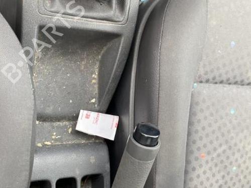 Right taillight VW POLO (9N_, 9A_) 1.9 SDI | BP24176474C35 