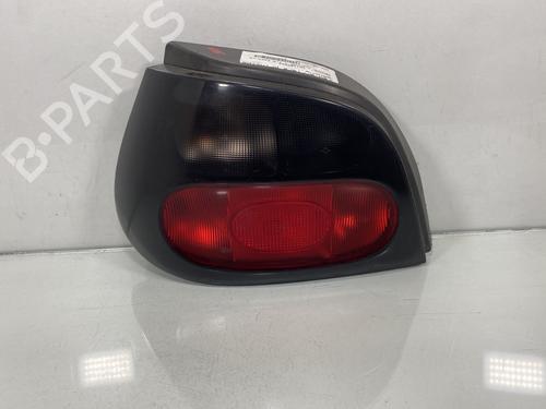 Used Left taillight RENAULT MEGANE I Classic (LA0/1_) 1.6 e (LA0F, LA0S) (90 hp) 21386527