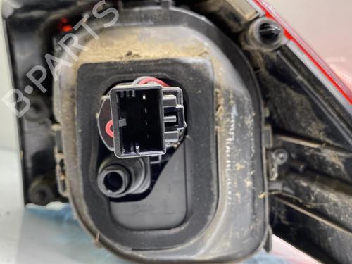 Left taillight VW GOLF VII (5G1, BQ1, BE1, BE2) 2.0 TDI | BP19964008C34 