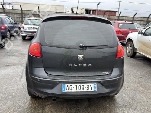 Gearbox SEAT ALTEA (5P1) 1.9 TDI | BP24311304M3 
