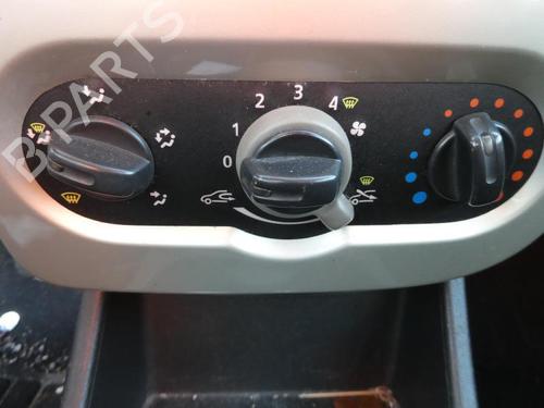 Front right lock DACIA SANDERO 1.4 (BS0C, BS0A, BS0G, BS1F, BS0E) | BP20028712C97