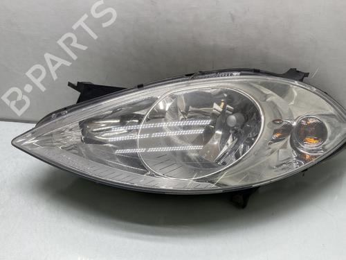 Left headlight MERCEDES-BENZ A-CLASS (W169) A 180 CDI (169.007, 169.307) | BP31858211C28  - Image 5