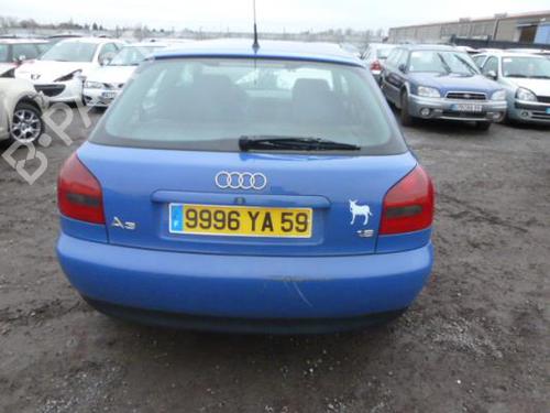 Tanklokket AUDI A3 (8L1) 1.8 | BP19985021C131 