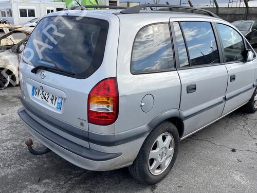 Left taillight OPEL ZAFIRA A MPV (T98) 2.0 DTI 16V (F75) | BP28103032C34 