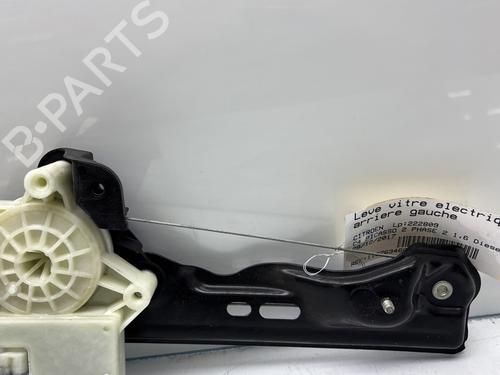 Rear left window mechanism CITROËN C4 Picasso II 1.6 HDi / BlueHDi 115 | BP31834342C24 - Image 4