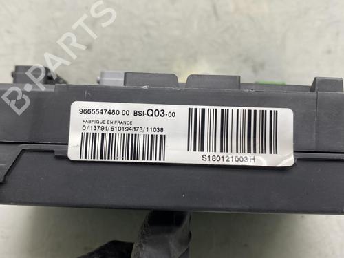 Used Fuse box CITROËN C4 II (NC_) 1.6 HDi 110 (112 hp) 19962008