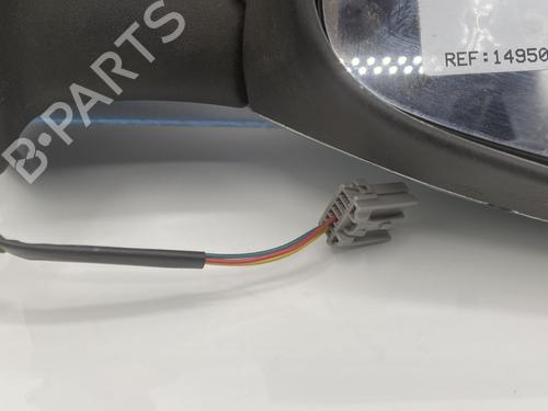 Right mirror NISSAN MICRA III (K12) 1.5 dCi | BP20034166C27 
