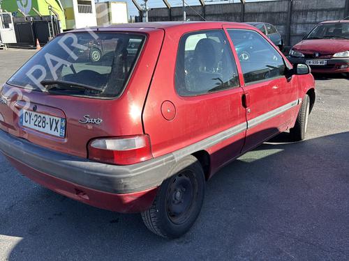 Rudehejsemekanisme Højre foran CITROËN SAXO (S0, S1) 1.1 X, SX | BP28281572C23 