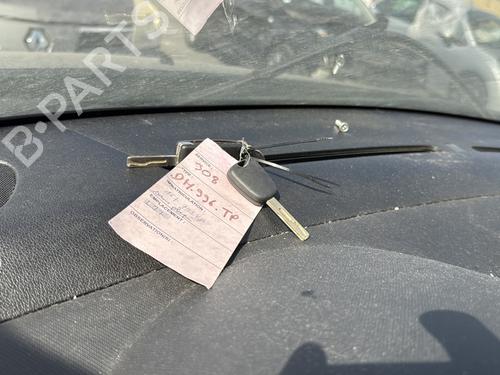 Rear bumper reinforcement PEUGEOT 308 SW I (4E_, 4H_) 1.6 HDi | BP29413592C73 