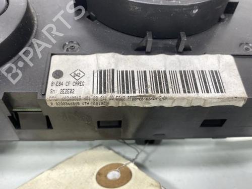 AC-Styringsenhed/Manøvreenhed RENAULT MEGANE II (BM0/1_, CM0/1_)  | BP20035538I5 