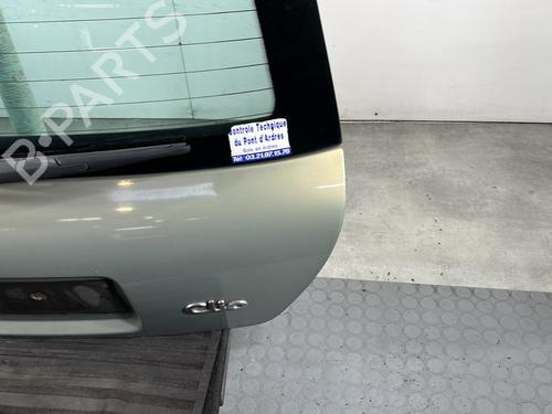 Tailgate RENAULT CLIO II (BB_, CB_) 1.5 dCi (B/CB07) | BP31039712C6