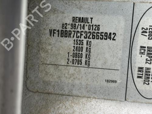Gearbox RENAULT CLIO II (BB_, CB_)  | BP19993091M3 