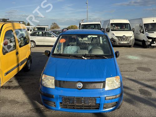 Front wiper motor FIAT PANDA (169_) 1.1 (169.AXA1A) | BP36281334M29 - Image 15