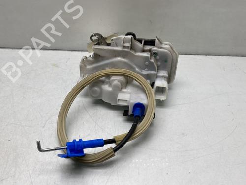 Front right lock CITROËN NEMO MPV 1.4 HDi | BP24960642C97 