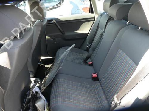 Right sun visor VW POLO (9N_, 9A_)  | BP20000244I2 