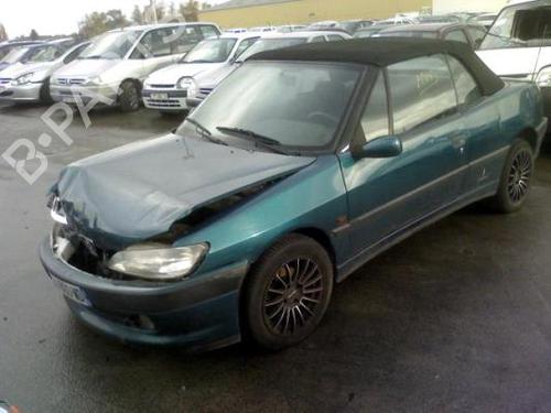 Used Parts PEUGEOT 306 Convertible (7D, N3, N5) 1.6 (89 hp) 2045637